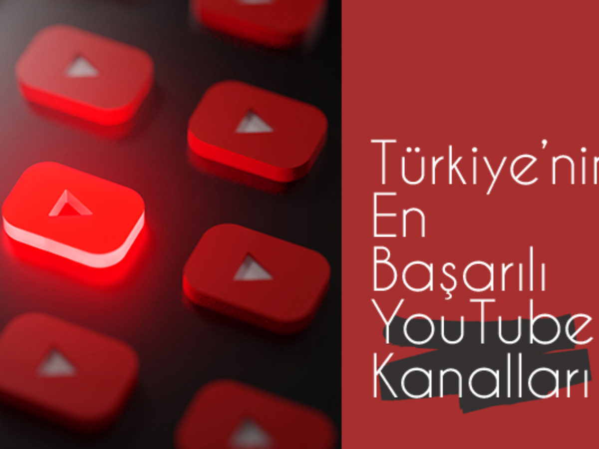 turkiye nin basarili youtube kanallari youtube kanali onerileri turkey video network youtube video produksiyonu